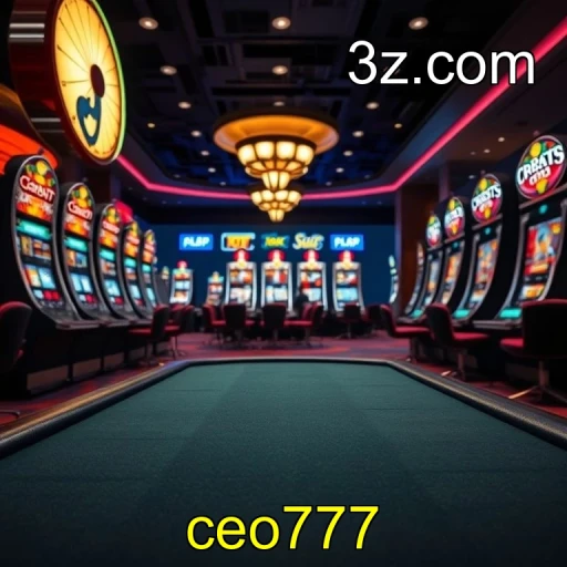 Explore os Cashbacks Imperdíveis do Site ceo777 para Jogadores