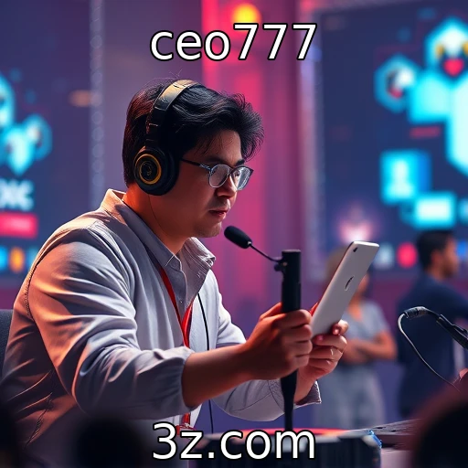 Transformação digital na indústria de games