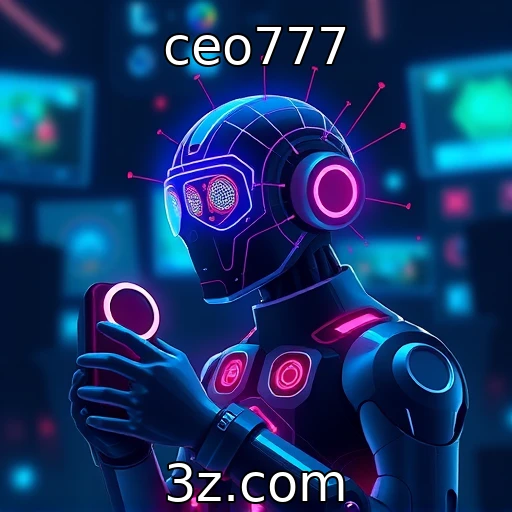 Impacto da inteligência artificial no desenvolvimento de jogos