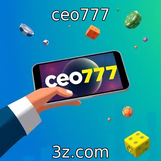 Crescimento do mercado de jogos mobile no Brasil