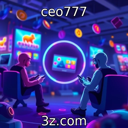 Novas tendências em jogos móveis para o futuro